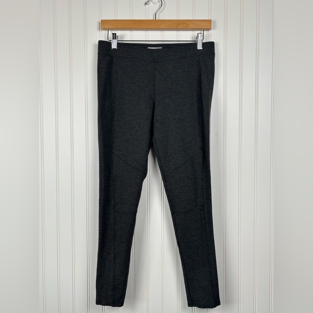 Mudd Women’s Medium Gray Stretch Legging Jeggings Pull On